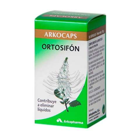 Arkocaps Ortosifón, 50 cápsulas. | Farmaconfianza