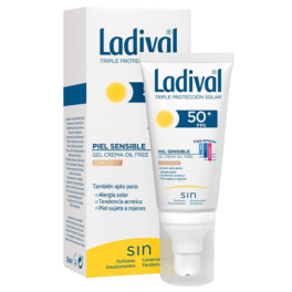 Ladival Gel-Crema con Color SPF50+ 50 ml