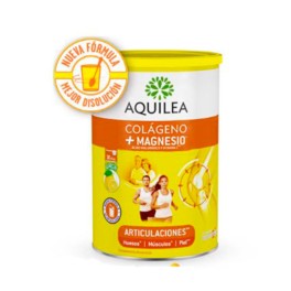 Aquilea Artinova Colágeno + Magnesio + Ácido Hial. + Vitamina C sabor limón, 375 g