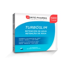 Forte Pharma TurboSlim Retención de Agua, 56 comprimidos