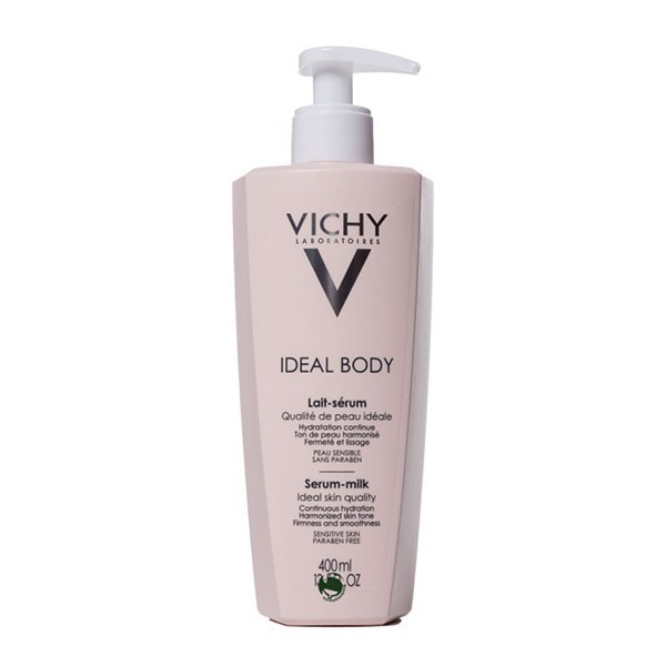 Vichy Ideal Body Leche-Serum | Farmaconfianza | Farmacia Online