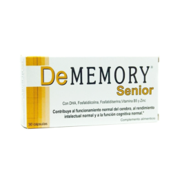 DeMemory Senior, 30 cápsulas | Farmaconfianza