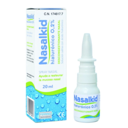 Nasalkid Nasal Spray Hyaluronic 20 ml | Compra Online