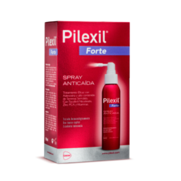 Compra Online Pilexil Forte, Spray Anticaída 120 ml. | Farmaconfianza