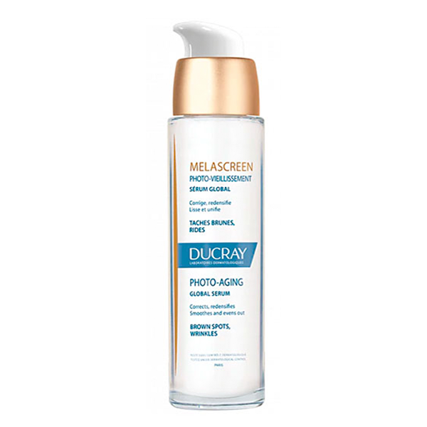 Ducray Melascreen Sérum Global Fotoenvejecimiento 30 ml | Compra Online