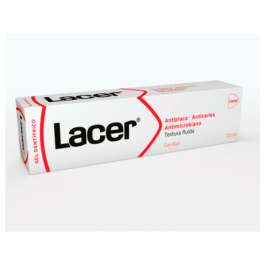 Lacer Gel Dentífrico 125 ml | Compra Online
