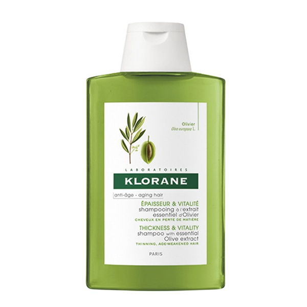 Klorane Champú Al Extracto Esencial de Olivo 200 ml | Compra Online