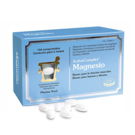 Activecomplex Magnesio 150 comprimidos | Compra Online