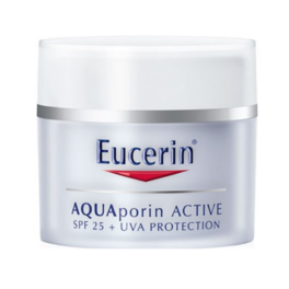 Eucerin Aquaporin Active Crema Hidratante SPF25 50 ml | Compra Online