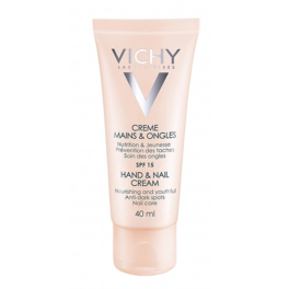 Vichy Ideal Body Crema Manos y Uñas SPF20 40 ml | Compra Online