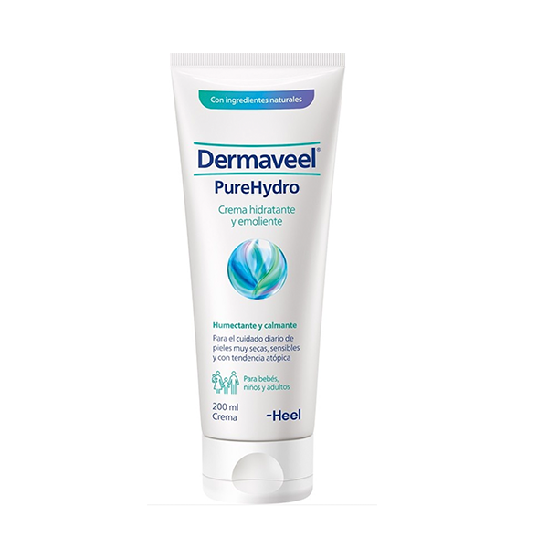 Heel Dermaveel Purehydro Crema, 30 ml | Compra Online