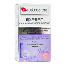 Forte Pharma Expert Colágeno 20 sobres | Compra Online
