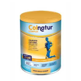 Colnatur Complex Colágeno + Ácido Hialurónico + Magnesio + Vitamina C sabor Vainilla 345 g ! Farmaconfianza