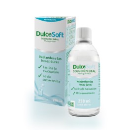 Dulcosoft Solución Oral 250 ml | Farmaconfianza