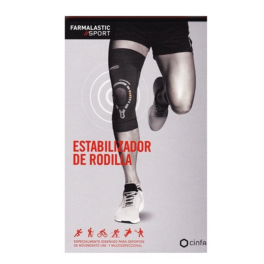 Farmalastic Sport Estabilizador de Rodilla Talla S | Compra Online