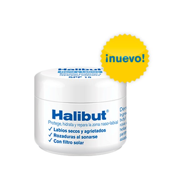 Halibut Nariz y Labios, 10 ml | Compra Online