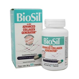 BioSil Generador Avanzado de Colágeno, 60 cápsulas | Farmaconfianza