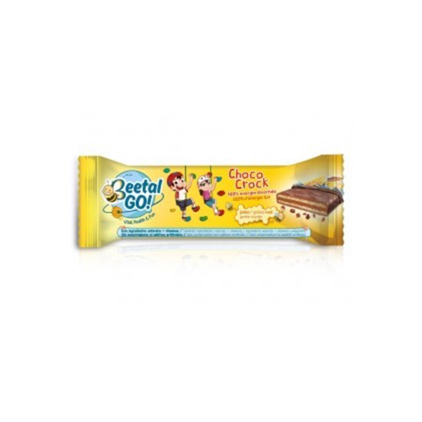 Beetal-Go! Chocolate Crock 5 unidades x 25 g | Compra Online