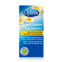 Optrex Colirio Calmante Alergia, 10 ml. | Farmaconfianza
