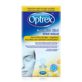 Optrex ActiMist Spray Picor de Ojos y Lagrimeo, 10 ml. | Farmaconfianza