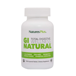 Nature’s Plus Gi Natural 90 comprimidos | Compra Online