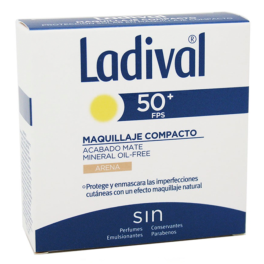 Ladival Protector Solar SPF50+ Maquillaje Arena 10 g | Compra Online