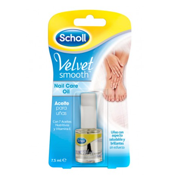 Dr. Scholl Velvet Smooth Aceite para Uñas 7.5 ml | Compra Online
