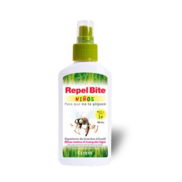 Repel Bite Niños Spray Repelente de Insectos, 100 ml | Compra Online en Farmaconfianza