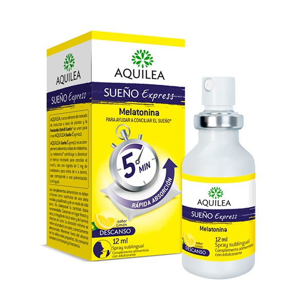 Aquilea Spray Sueño Exprés, 12 ml