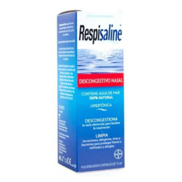 Respisaline Descongestivo Nasal 75 ml | Compra Online