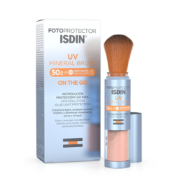 Isdin Fotoprotector UV Mineral Brush SPF50+, 2 g | Compra Online