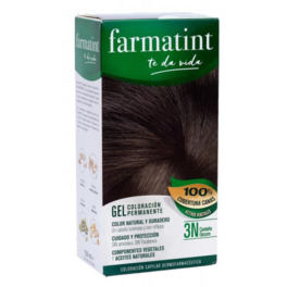 Farmatint 3N Castaño Oscuro | Compra Online