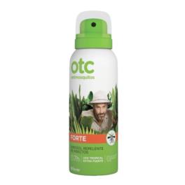 OTC Antimosquitos Forte Aerosol Repelente 100 ml | Compra Online