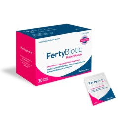 Fertybiotic Mujer, 30 sobres, para mejorar la fertilidad | Compra Online