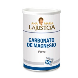 Ana María Lajusticia Carbonato de Magnesio en polvo, 180 g | Compra Online