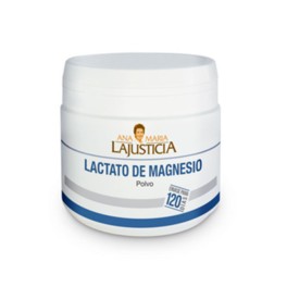 Ana María Lajusticia Lactato de Magnesio, 300 g | Compra Online