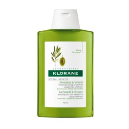 Klorane Champú al extracto esencial de Olivo, 400 ml | Compra Online