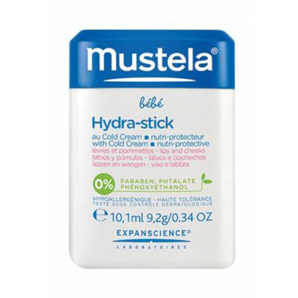  Mustela Hydra Stick 10 g | Compra Online