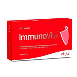 Vitae Inmunovita 15 cápsulas | Compra Online