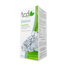 TCD Detox 475 ml | Compra Online