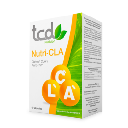  Tcd Nutri-CLA 40 cápsulas | Compra Online