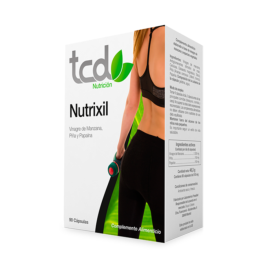 TCD Nutrixil 90 cápsulas | Compra Online