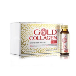 Gold Collagen Forte, 10 frascos x 50 ml