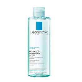 La Roche-Posay Effaclar Agua Micelar Ultra, 400 ml | Compra Online