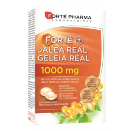 Forte Pharma Jalea Real 1000 mg 20 comprimidos | Compra Online