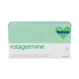 Rotagermine 10 frascos | Compra Online
