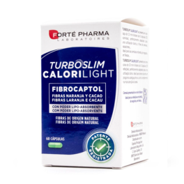 Forte Pharma Turboslim Calorlight, 60 comprimidos | Compra Online