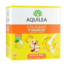 Aquilea Colágeno + Magnesio Articulaciones 30 sobres | Compra Online
