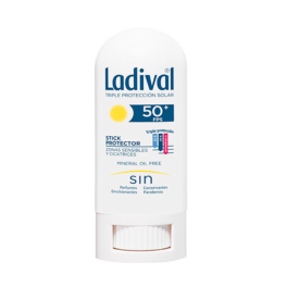 Ladival Stick Zonas Sensibles SPF50+ 8 g | Compra Online