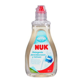 Nuk Detergente Tetinas y Biberón 500 ml | Compra Online